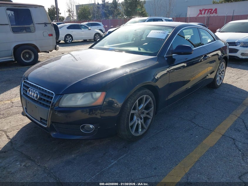 2011 Audi A5 2.0T Premium