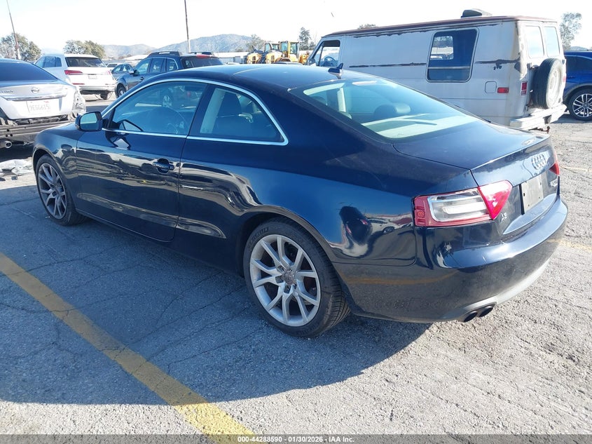2011 Audi A5 2.0T Premium
