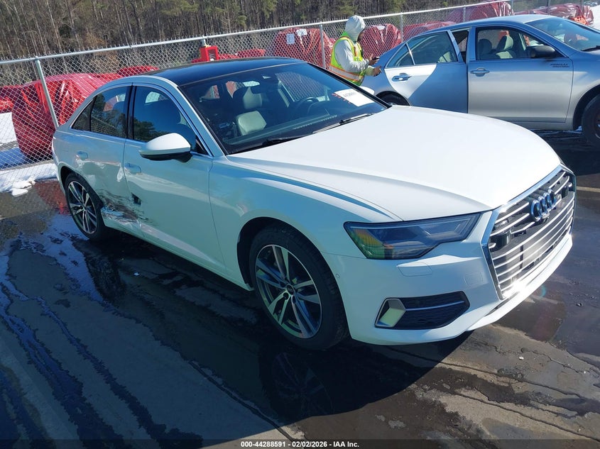 2023 Audi A6 Premium 45 Tfsi Quattro S Tronic