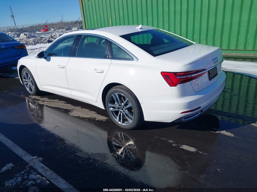 2023 Audi A6 Premium 45 Tfsi Quattro S Tronic