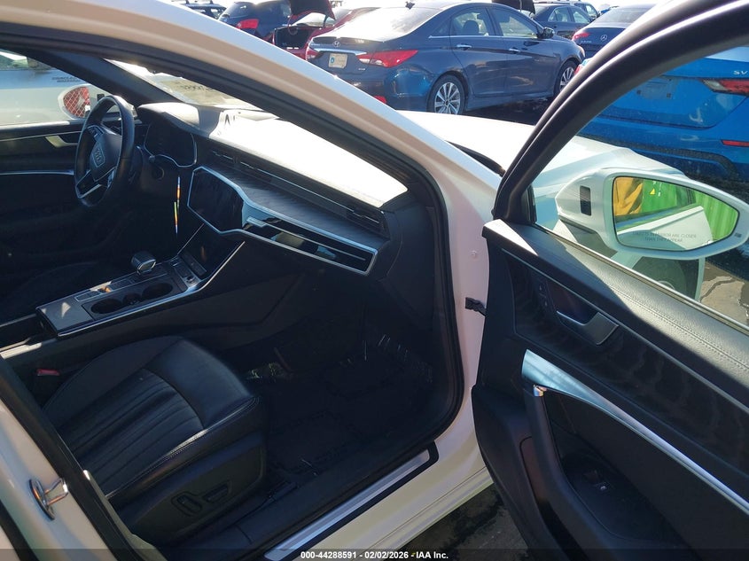 2023 Audi A6 Premium 45 Tfsi Quattro S Tronic