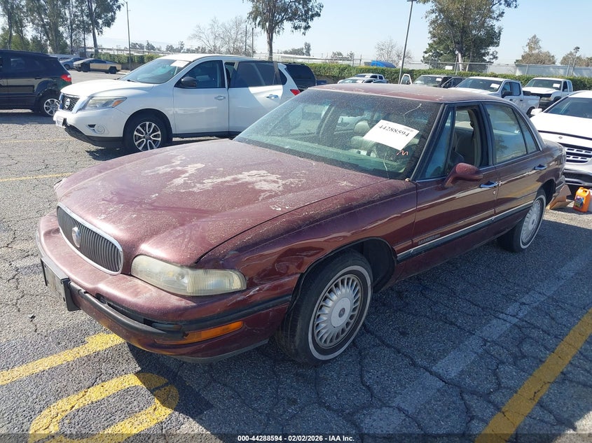 1999 Buick Lesabre Custom Cmi