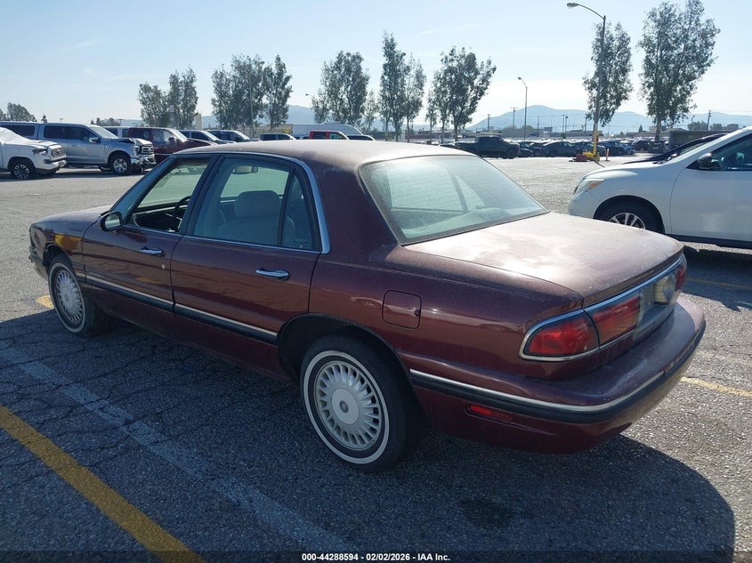 1999 Buick Lesabre Custom Cmi