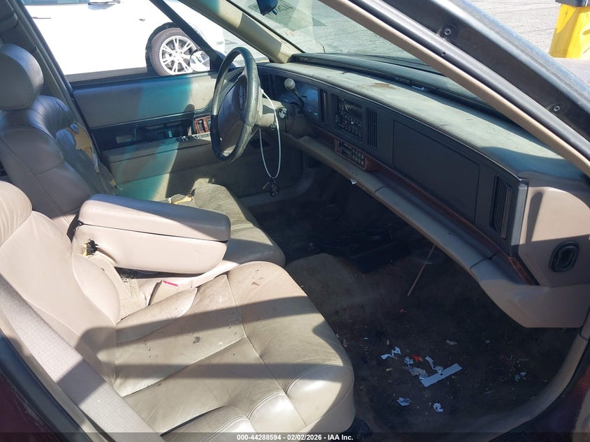 1999 Buick Lesabre Custom Cmi