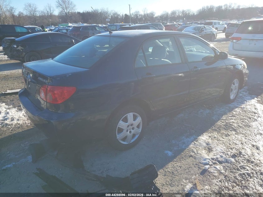 2005 Toyota Corolla Le