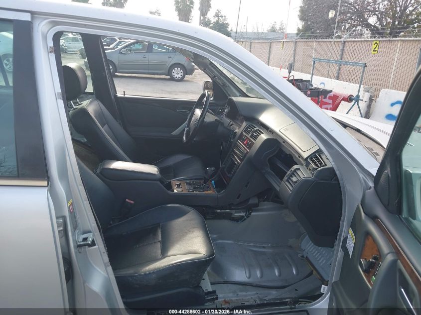 2001 Mercedes-Benz E 430