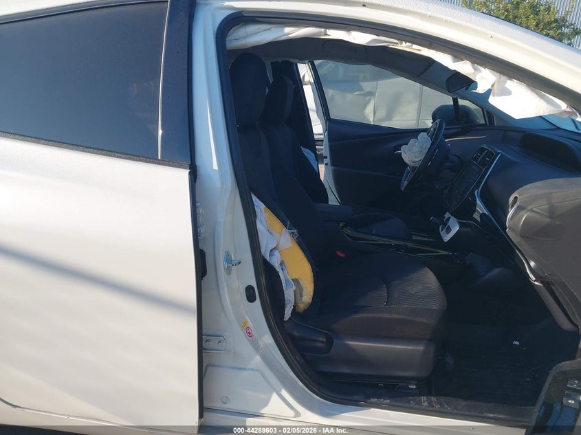 2017 Toyota Prius Prime Plus