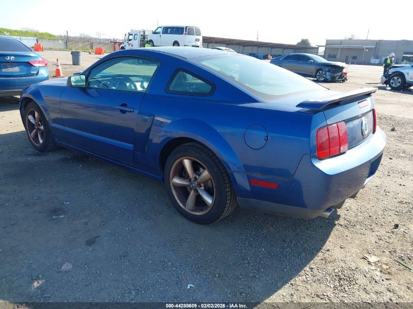 2007 Ford Mustang Gt Deluxe/Gt Premium