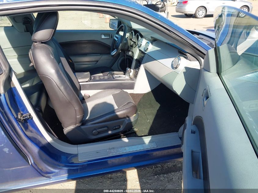 2007 Ford Mustang Gt Deluxe/Gt Premium