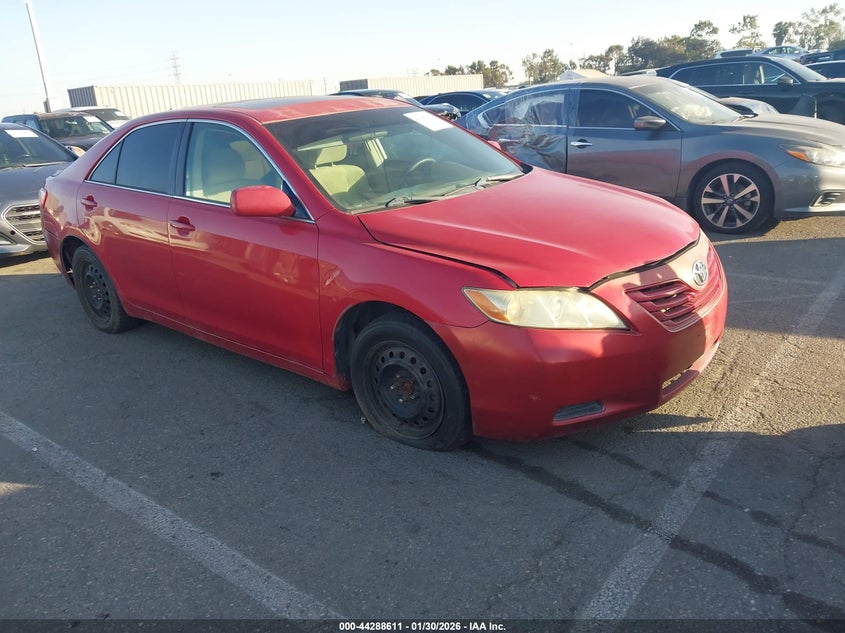 2007 Toyota Camry Le