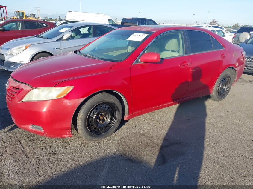 2007 Toyota Camry Le