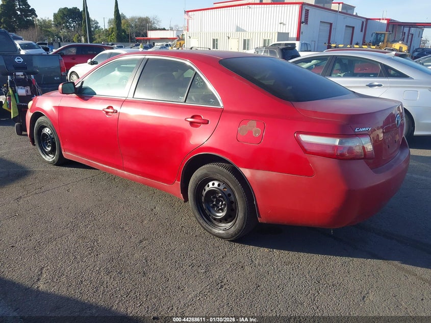 2007 Toyota Camry Le