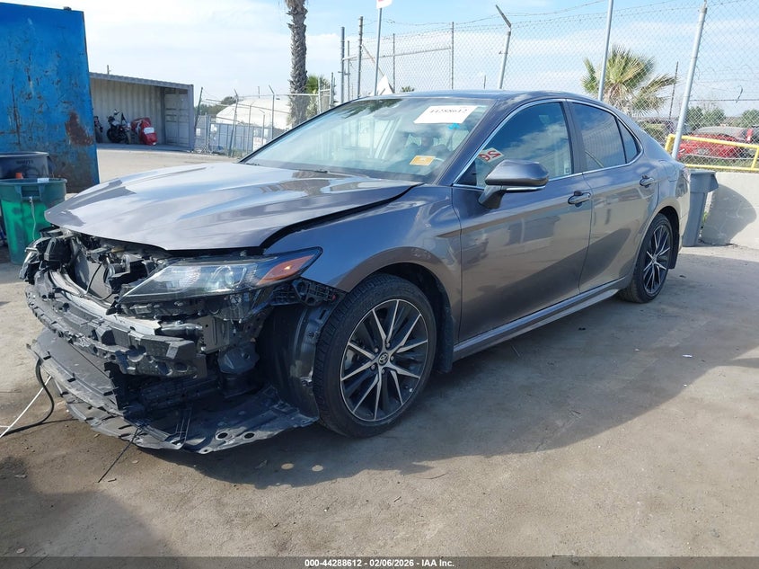 2024 Toyota Camry Se