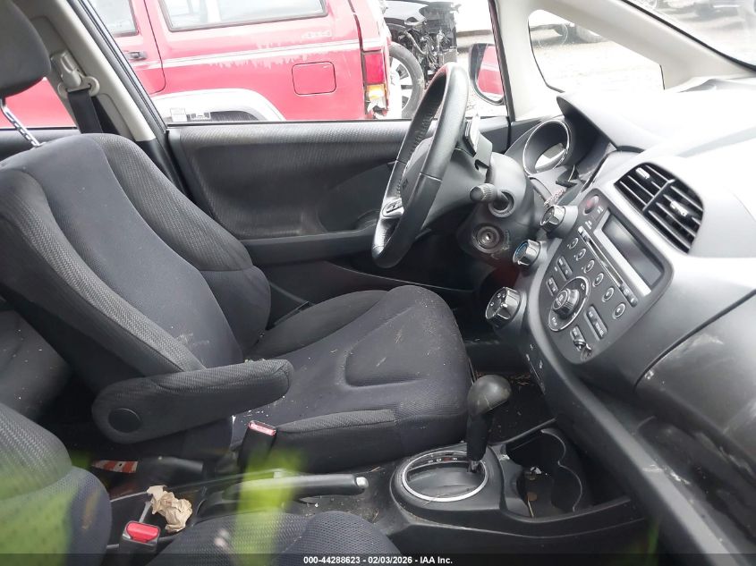 2013 Honda Fit Sport