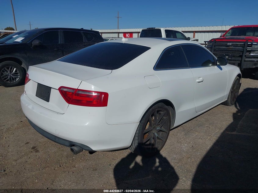 2009 Audi A5 3.2L