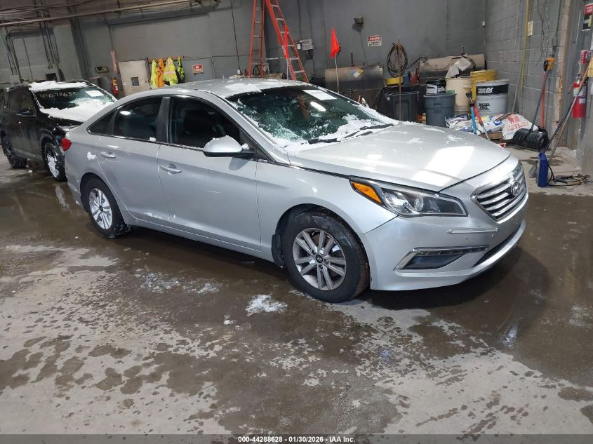 2015 Hyundai Sonata