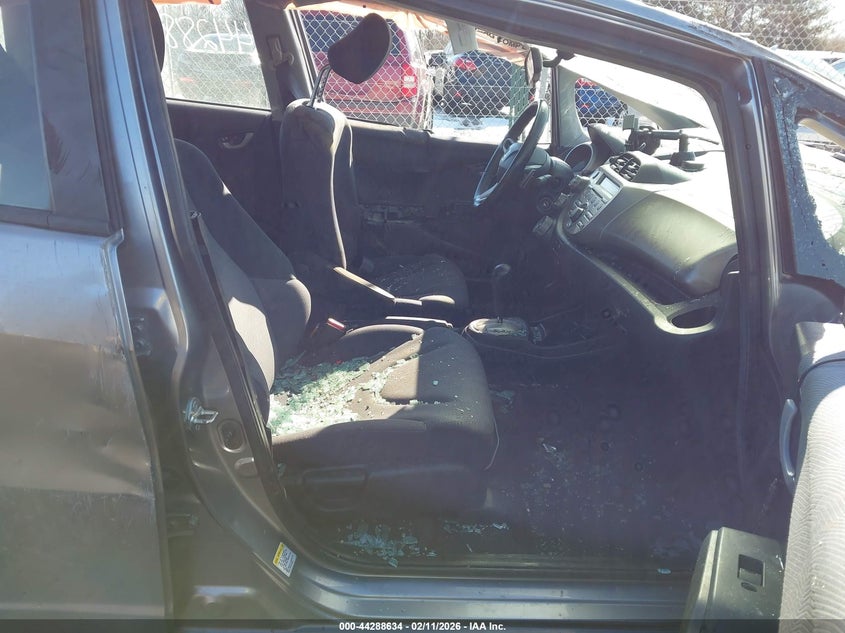 2009 Honda Fit Sport