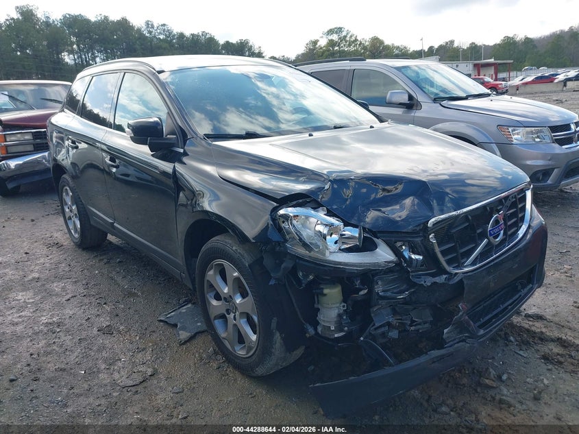 2012 Volvo Xc60 3.2/3.2 Platinum/3.2 Premier/3.2 Premier Plus