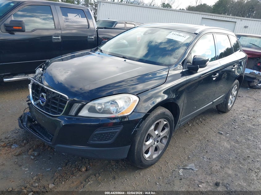 2012 Volvo Xc60 3.2/3.2 Platinum/3.2 Premier/3.2 Premier Plus