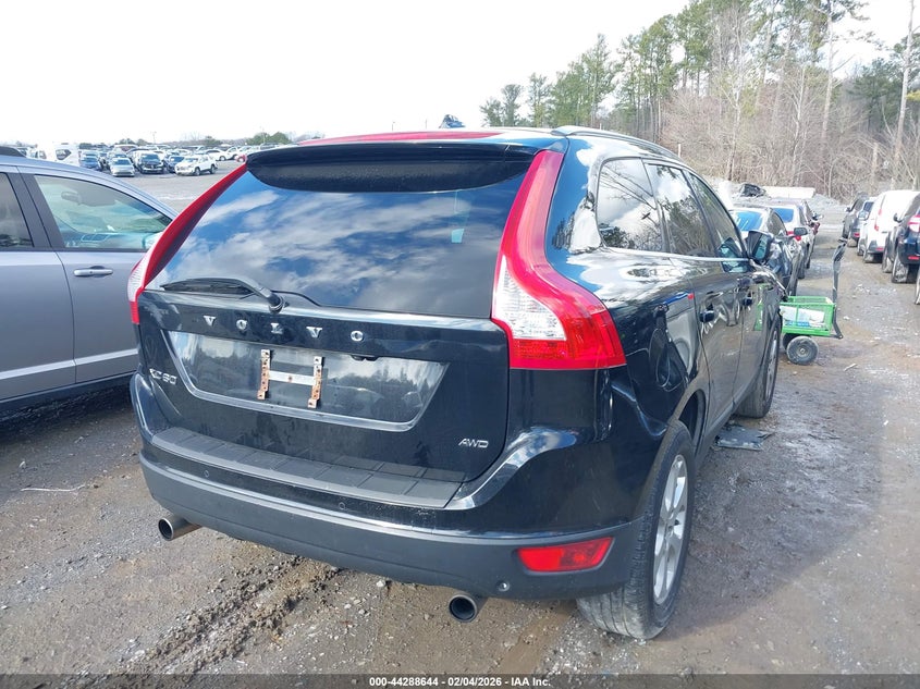 2012 Volvo Xc60 3.2/3.2 Platinum/3.2 Premier/3.2 Premier Plus