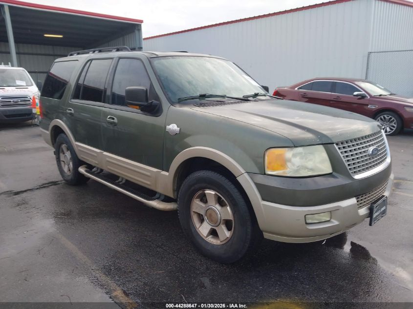 2005 Ford Expedition Eddie Bauer/King Ranch
