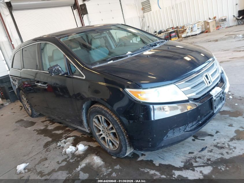 2013 Honda Odyssey