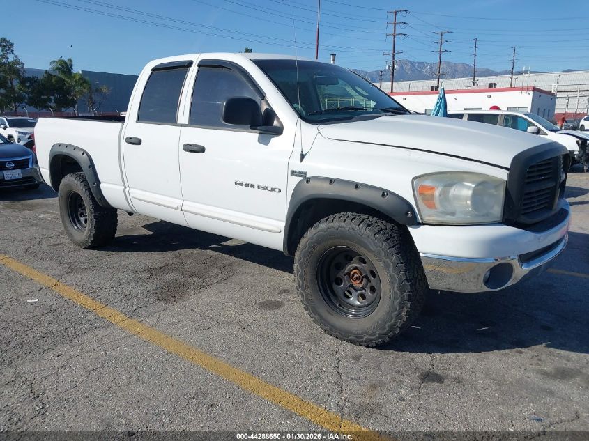 2007 Dodge Ram 1500