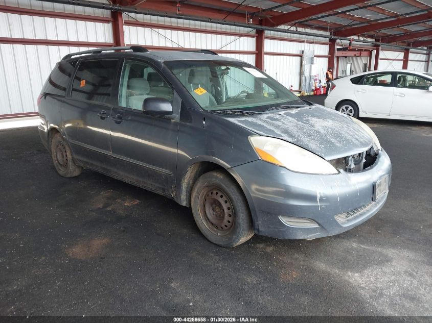 2006 Toyota Sienna