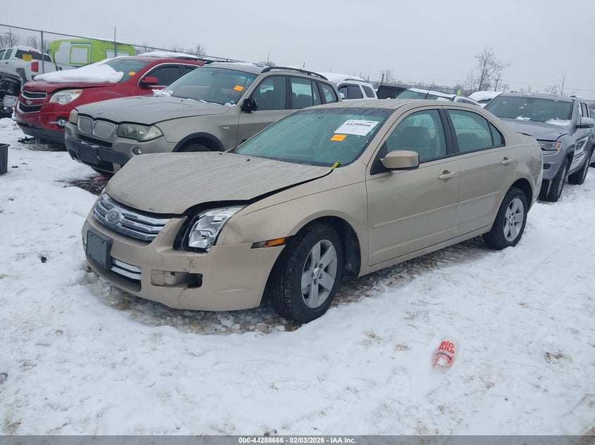 2007 Ford Fusion Se