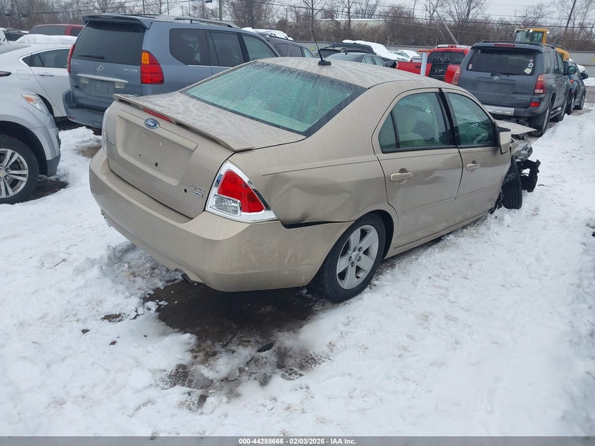 2007 Ford Fusion Se