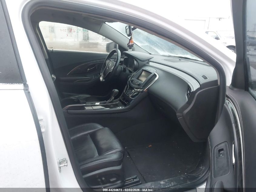 2014 Buick Lacrosse Leather Group