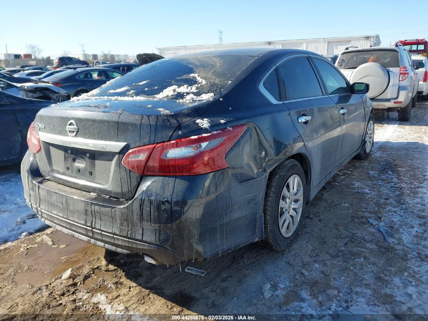 2018 Nissan Altima 2.5 S