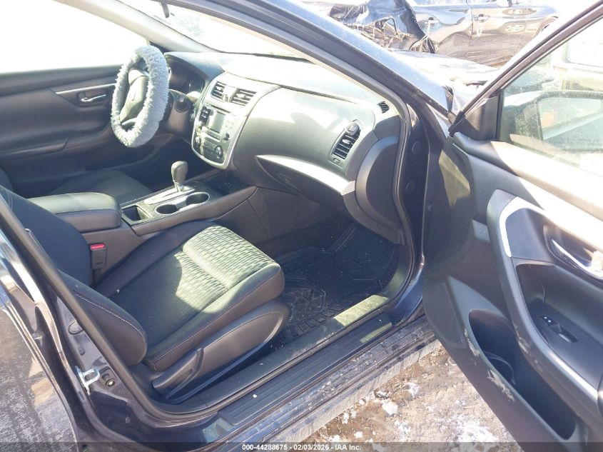 2018 Nissan Altima 2.5 S