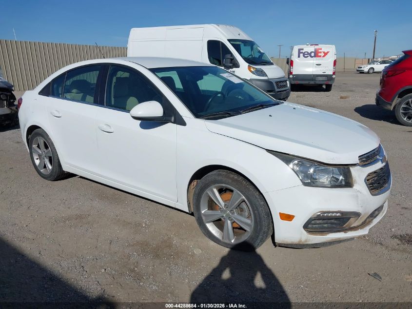 2015 Chevrolet Cruze