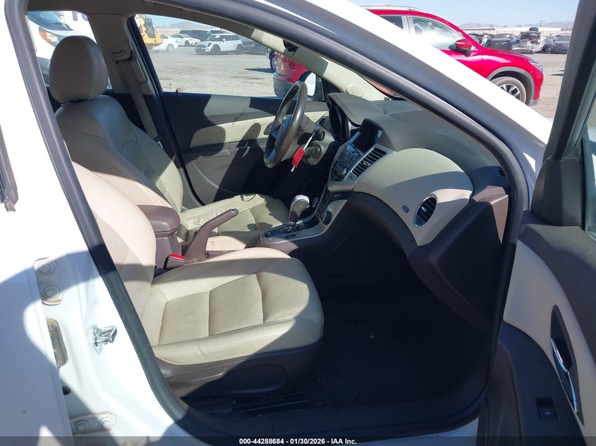 2015 Chevrolet Cruze 2Lt Auto