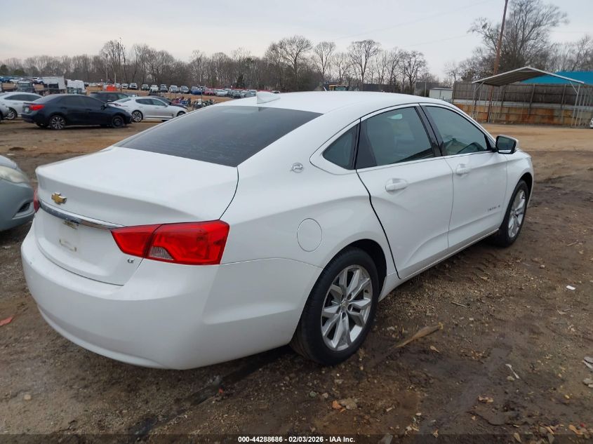 2017 Chevrolet Impala 1Lt