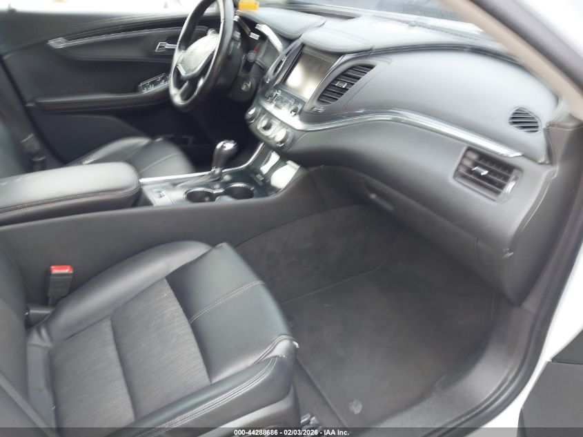 2017 Chevrolet Impala 1Lt