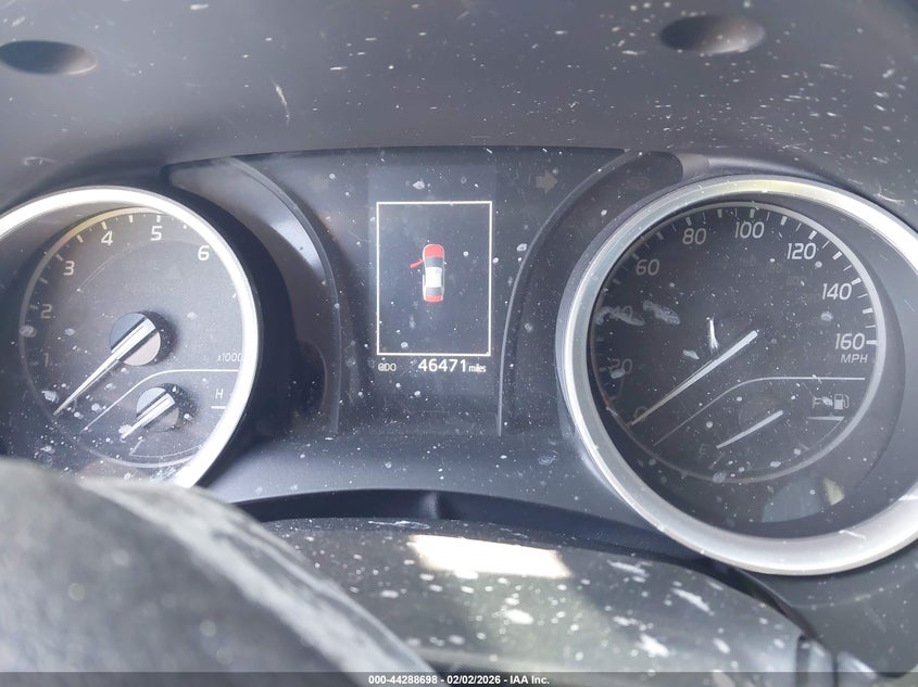 TOYOTA CAMRY 2023 VIN 4T1C11AK1PU165344