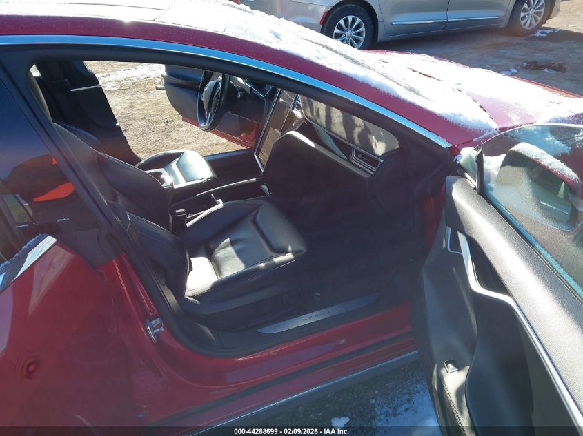 2015 Tesla Model S 70D/85D/P85D