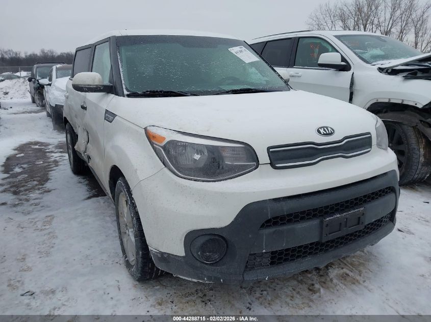 2018 Kia Soul