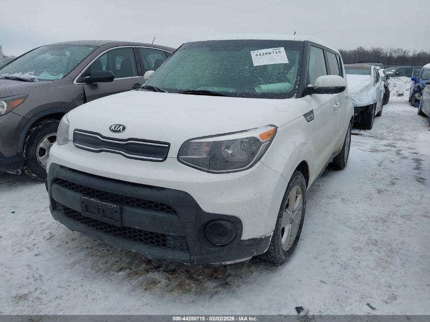 2018 Kia Soul