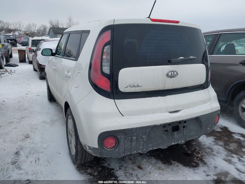 2018 Kia Soul