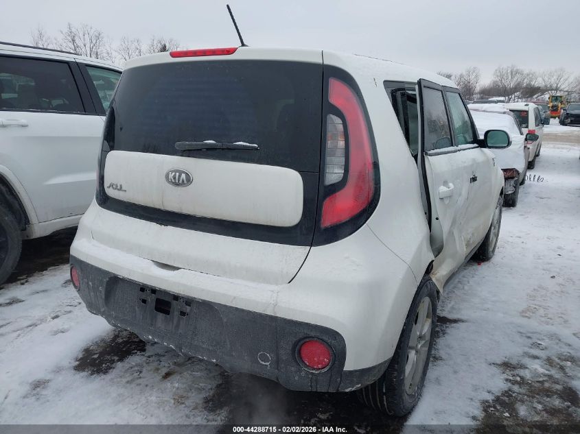 2018 Kia Soul