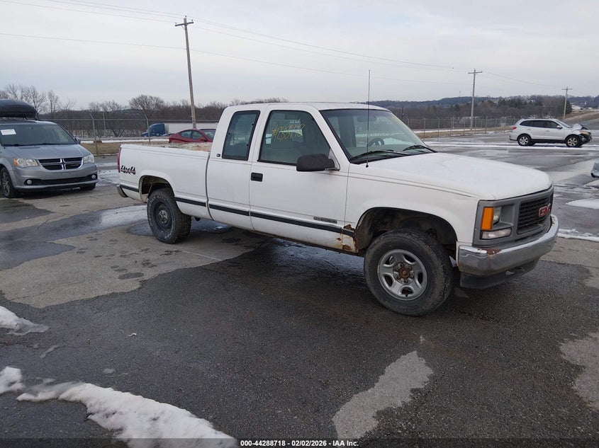 1997 GMC Sierra 1500