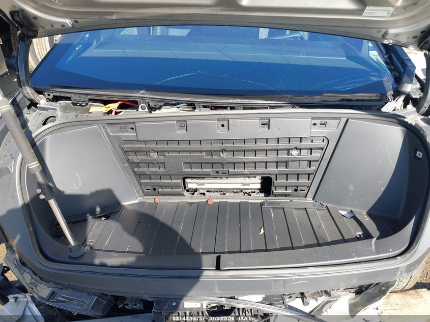 2025 Tesla Cybertruck All-Wheel Drive VIN: 7G2CEHED0SA059251 Lot: 44288737