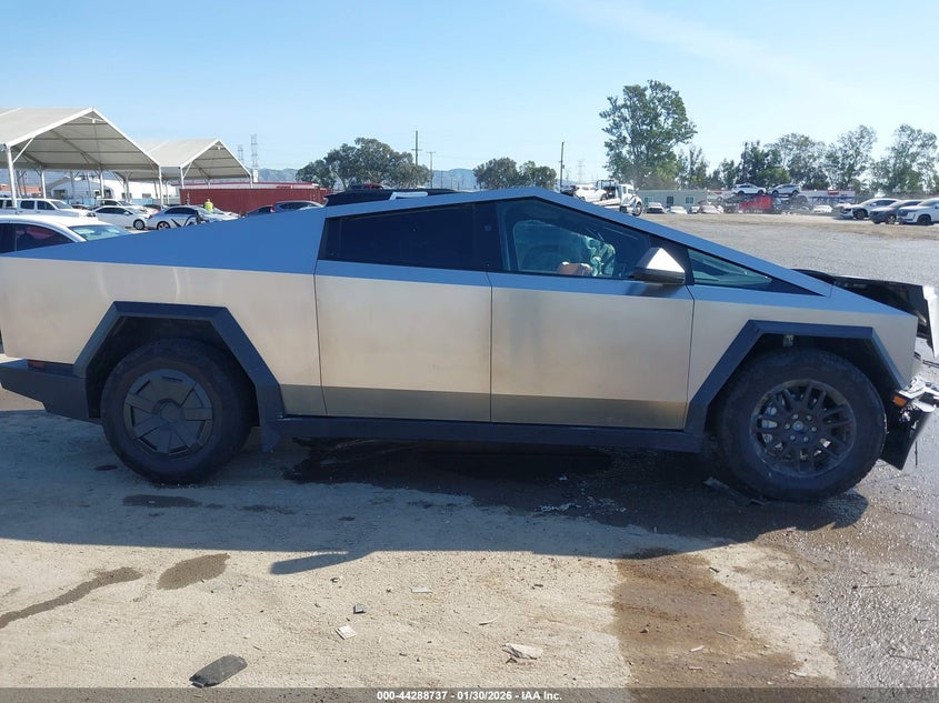 2025 Tesla Cybertruck All-Wheel Drive VIN: 7G2CEHED0SA059251 Lot: 44288737