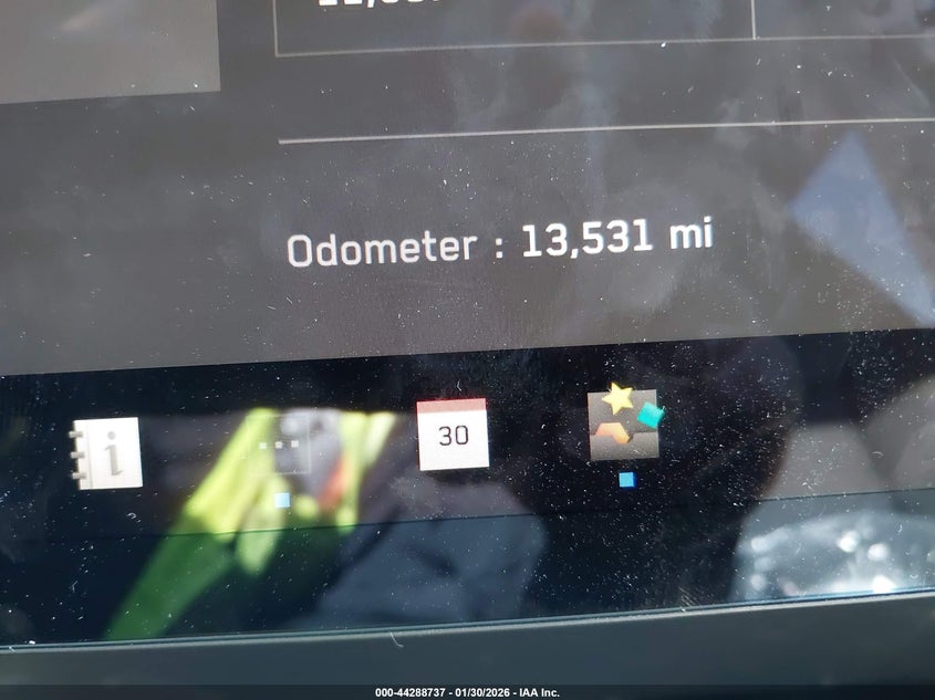 2025 Tesla Cybertruck All-Wheel Drive VIN: 7G2CEHED0SA059251 Lot: 44288737