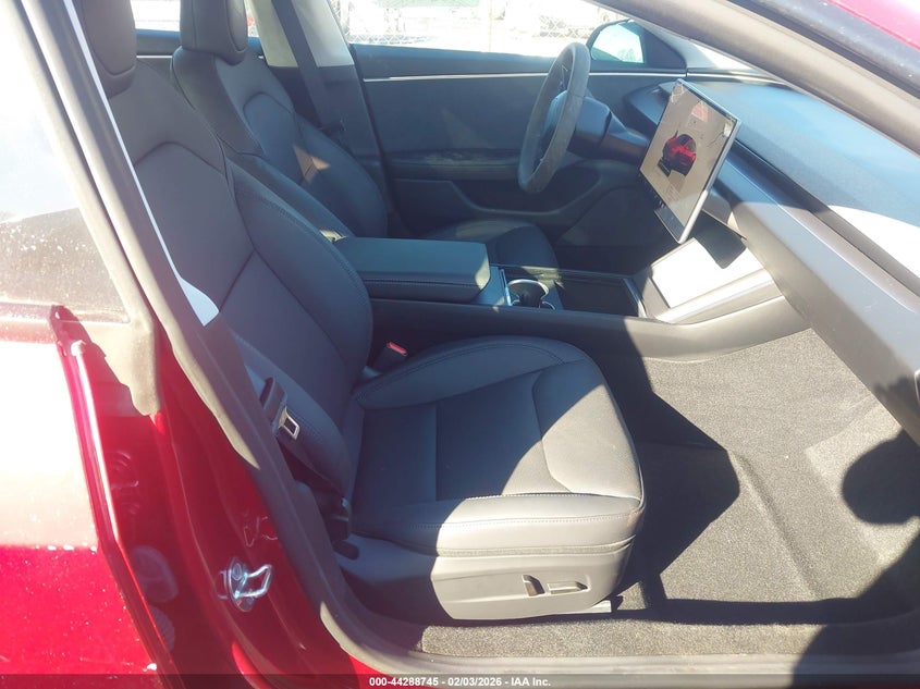 2024 Tesla Model 3 Long Range Dual Motor All-Wheel Drive