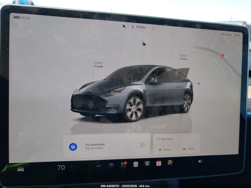AtlanticExpress - Tesla Model Y