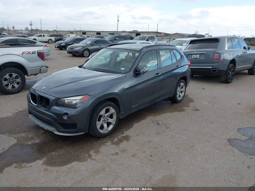 2015 BMW X1 Sdrive28I